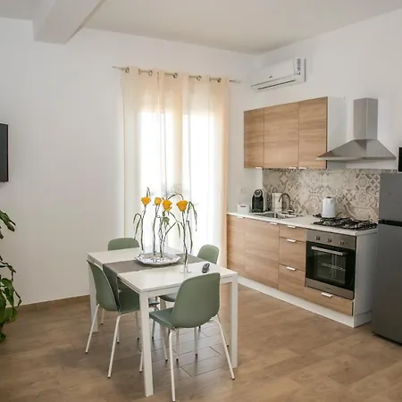 Le Dimore Di Tommaso Apartment Syracuse