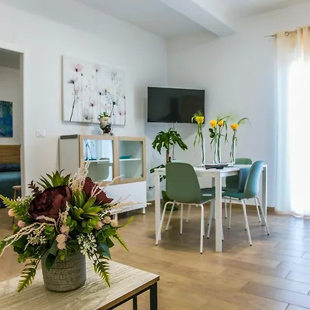 Le Dimore Di Tommaso Apartment Syracuse